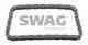 Цепь привода масляного насоса SWAG S50E-G62-11 / 99 13 3636 - изображение