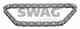 Цепь привода масляного насоса SWAG S52E-G68VCO-1 / 99 11 0339 - изображение