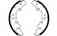 Комплект тормозных колодок для CHRYSLER CARAVAN, GRAND VOYAGER(RT), VOYAGER(GS,RG,RS) / KIA CARNIVAL(GQ,UP) TEXTAR 91056000 / 98101 0560 - изображение