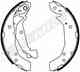 Комплект тормозных колодок для HYUNDAI SONATA(EF) / KIA MAGENTIS(GD) TRUSTING 046.211 - изображение