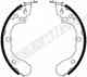 Комплект тормозных колодок для KIA SEPHIA(FA,FB), SHUMA(FB) TRUSTING 049.151 - изображение
