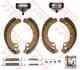 Комплект тормозных колодок <b>TRW BK1452</b> Комплект тормозных колодок <b>TRW BK1452</b> - изображение
