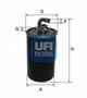 Фильтр топливный UFI 24.030.00 - изображение