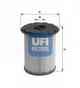 Фильтр топливный UFI 26.693.00 - изображение