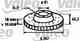 Тормозной диск VALEO 186577 - изображение