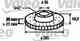 Тормозной диск VALEO 186705 - изображение