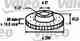 Тормозной диск VALEO 186764 - изображение