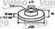 VALEO 197023 - диск тормозной задний - изображение