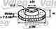 Тормозной диск VALEO 197192 - изображение