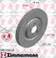 Тормозной диск ZIMMERMANN 290.2264.20 - изображение