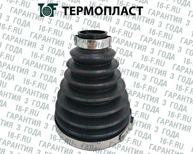 Пыльник привода, наружный, 26*88*102 <b>16F SS3009</b> - изображение Пыльник привода, наружный, 26*88*102 <b>16F SS3009</b> - изображение