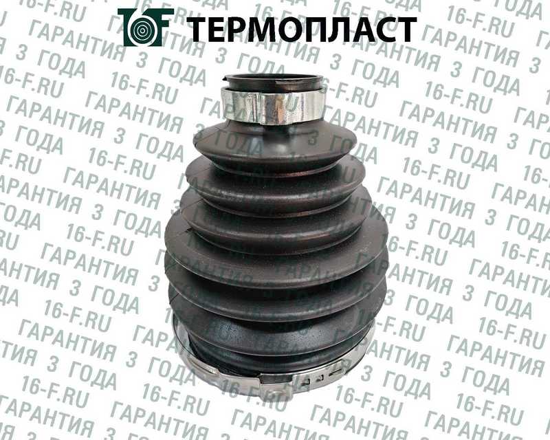 Пыльник привода, наружный, 28.3*84.5*112 <b>16F SS3010</b> - изображение