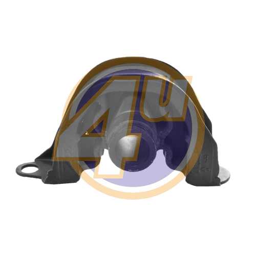 Подушка двигателя <b>4U HNEM00050</b> - изображение