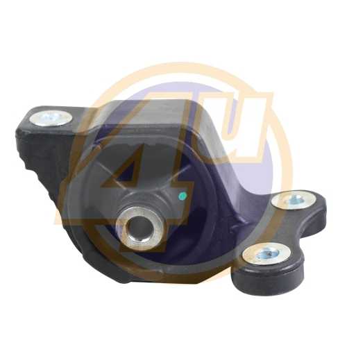 Подушка двигателя <b>4U HNEM00122</b> - изображение Подушка двигателя <b>4U HNEM00122</b> - изображение