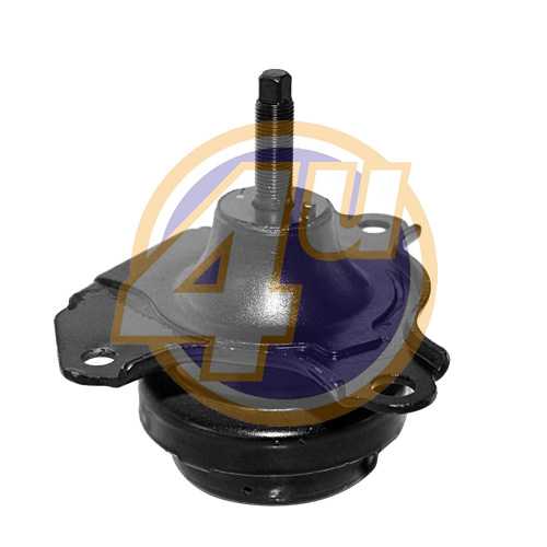 Подушка двигателя <b>4U HNEM00286</b> - изображение