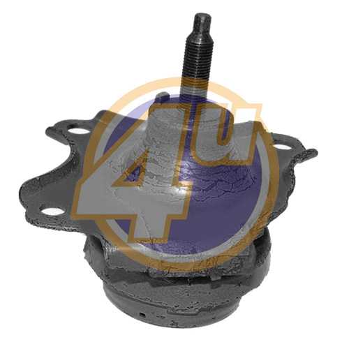 Подушка двигателя <b>4U HNEM00357</b> - изображение