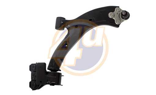 Рычаг подвески <b>4U HNG12220</b> - изображение