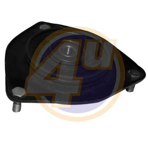 Подушка аморт пер HYU ELANTRA/LANTRA CA 00-06 <b>4U HYSS00103</b> - изображение Подушка аморт пер HYU ELANTRA/LANTRA CA 00-06 <b>4U HYSS00103</b> - изображение
