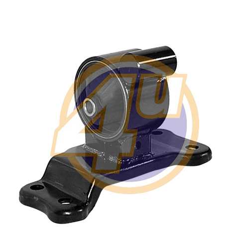 Подушка двигателя <b>4U MTEM00069</b> - изображение