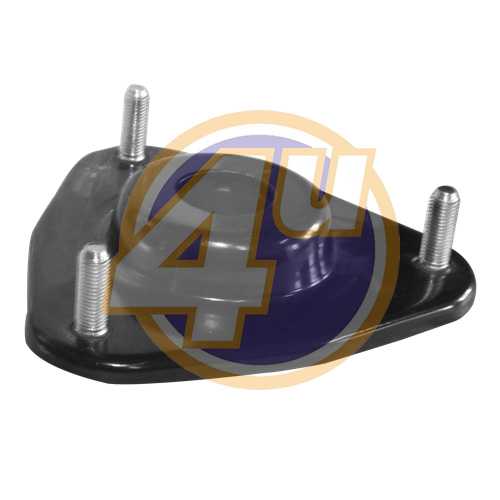 Подушка амортизатора <b>4U MTSS00041</b> - изображение