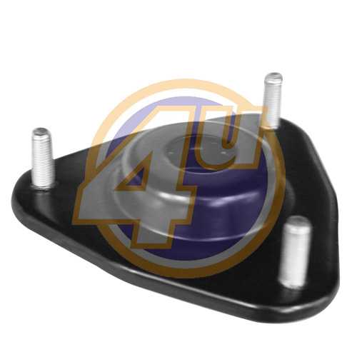 Подушка амортизатора <b>4U MTSS00044</b> - изображение Подушка амортизатора <b>4U MTSS00044</b> - изображение