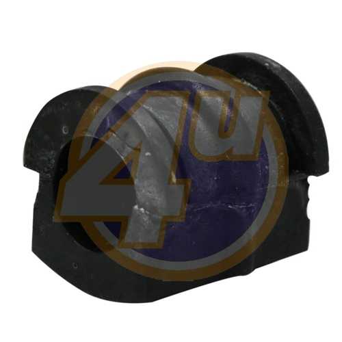 Втулка стабилизатора <b>4U NSSB00582</b> - изображение Втулка стабилизатора <b>4U NSSB00582</b> - изображение