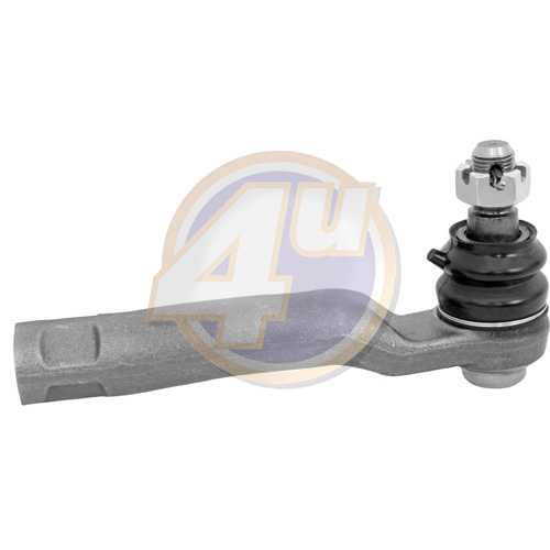 Наконечник рулевой тяги <b>4U TYA13504</b> - изображение Наконечник рулевой тяги <b>4U TYA13504</b> - изображение