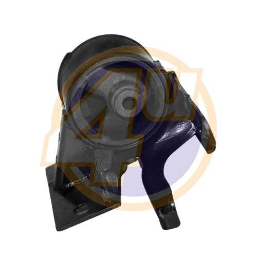 Подушка двигателя <b>4U TYEM00137</b> - изображение