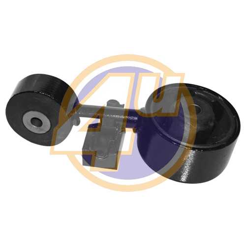 Подушка двигателя <b>4U TYEM00177</b> - изображение