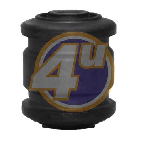 Сайлентблок <b>4U TYSB00220</b> - изображение