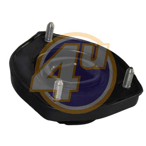 Подушка амортизатора <b>4U TYSS00043</b> - изображение
