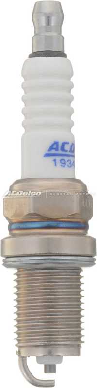Свеча зажигания <b>ACDELCO 19347363</b> - изображение 1