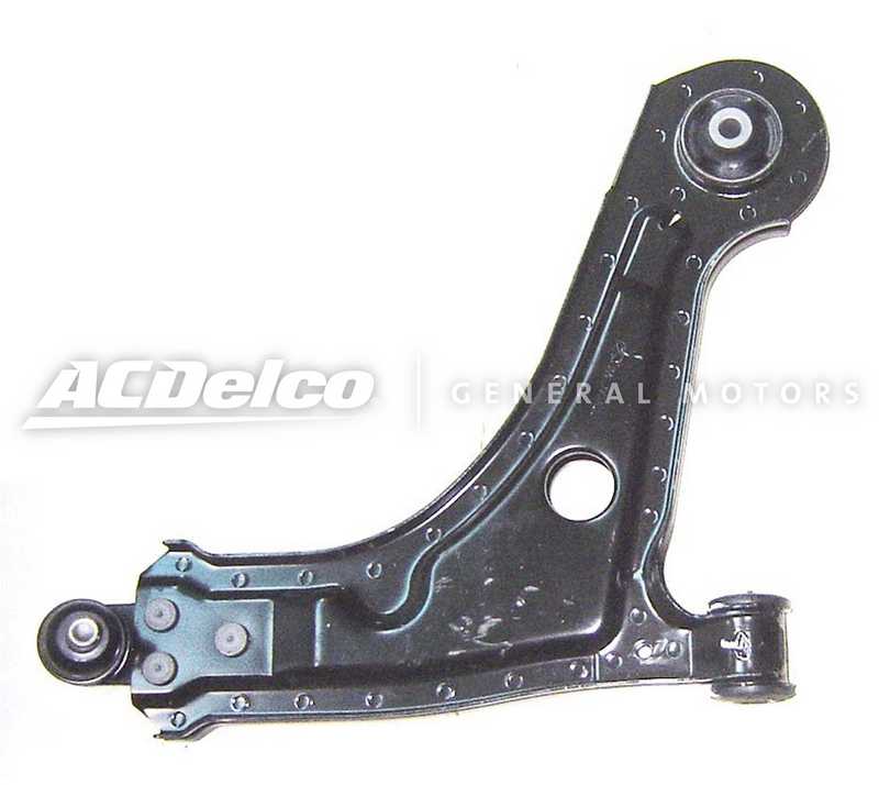Рычаг подвески правый <b>ACDELCO 19347691</b> - изображение Рычаг подвески правый <b>ACDELCO 19347691</b> - изображение