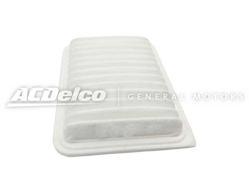 Фильтр воздуха <b>ACDELCO 19372664</b> - изображение