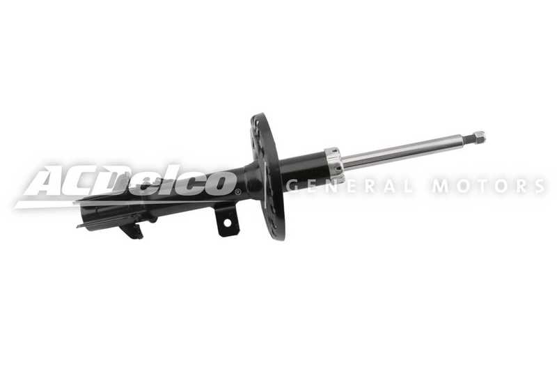 Стойка амортизационная передняя левая <b>ACDELCO 19374338</b> - изображение Стойка амортизационная передняя левая <b>ACDELCO 19374338</b> - изображение