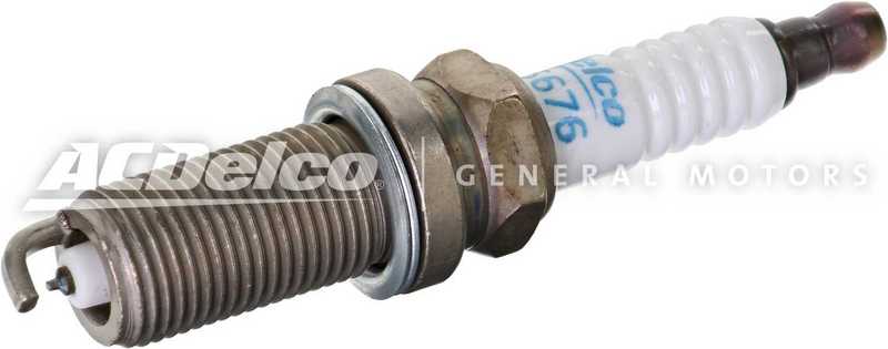 Свеча зажигания <b>ACDELCO 19375676</b> - изображение