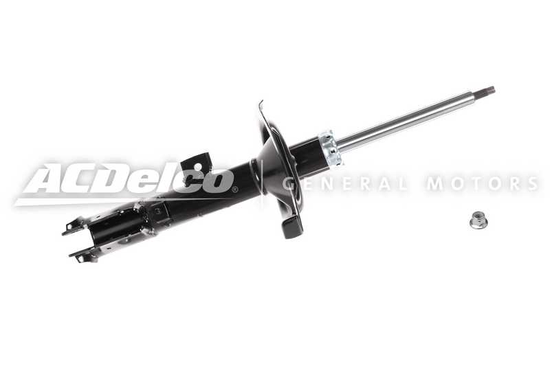 Стойка амортизационная передняя правая <b>ACDELCO 19376638</b> - изображение Стойка амортизационная передняя правая <b>ACDELCO 19376638</b> - изображение