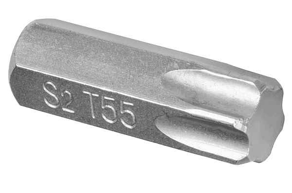 Бита вставка TORX T55 3/8" 30мм AIRLINE AT-B-09 - изображение