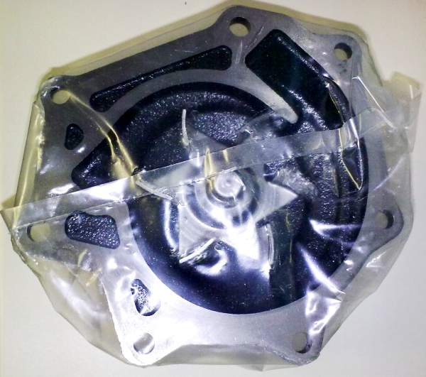 AISIN WPN054A - помпа водяная GWN46AF - изображение 4