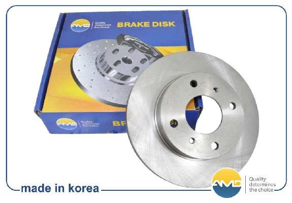 Диск тормозной передний <b>AMD AMDBD153</b> - изображение