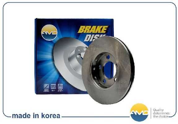 Диск тормозной передний <b>AMD AMDBD239</b> - изображение