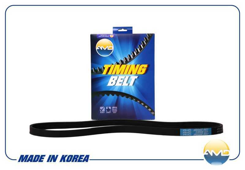 Ремень поликлиновой 4PK0885 <b>AMD AMDBL129</b> - изображение 1