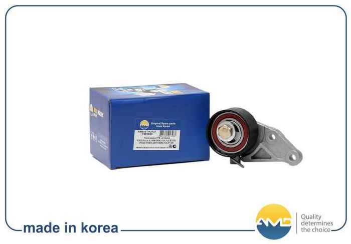 Ролик грм натяжной <b>AMD AMDGTI43127</b> - изображение 1