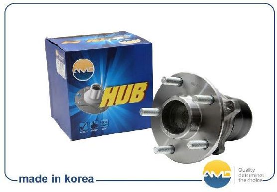 Ступица задняя в сборе <b>AMD AMDHUB54</b> - изображение Ступица задняя в сборе <b>AMD AMDHUB54</b> - изображение