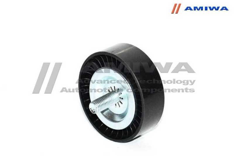 Ролик обводной <b>AMIWA 16231150</b> - изображение Ролик обводной <b>AMIWA 16231150</b> - изображение