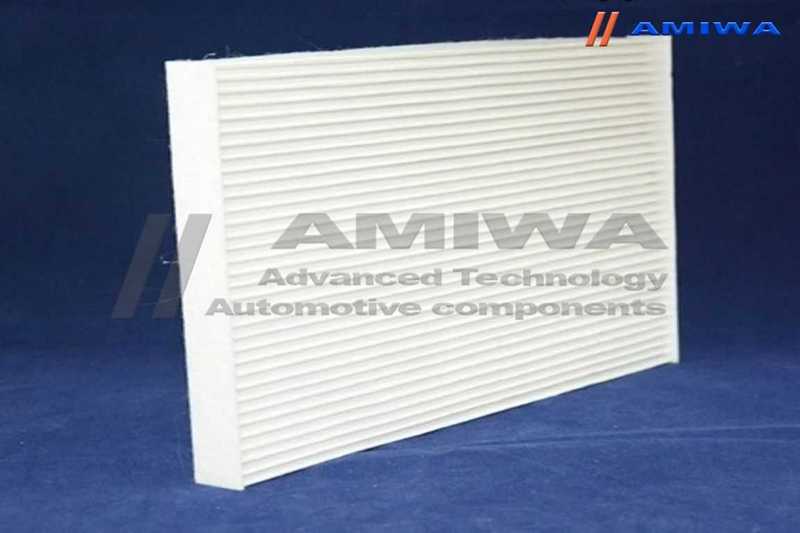 Фильтр салона <b>AMIWA 2001038</b> - изображение