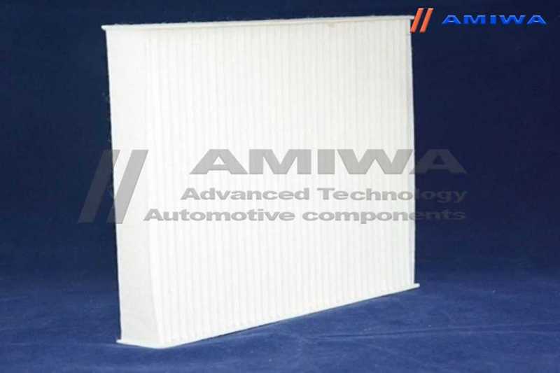 Фильтр салона <b>AMIWA 2001039</b> - изображение