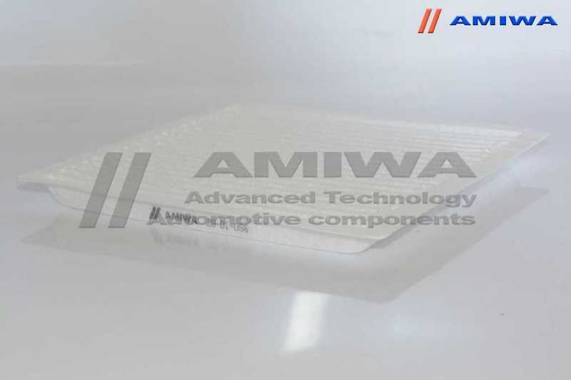 Фильтр салона <b>AMIWA 2001056</b> - изображение