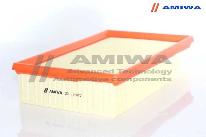 Фильтр воздушный <b>AMIWA 2001070</b> - изображение Фильтр воздушный <b>AMIWA 2001070</b> - изображение
