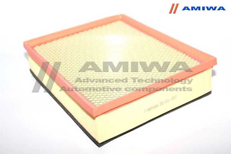 Фильтр воздушный <b>AMIWA 2001157</b> - изображение